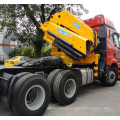 OUCO 25T faltbare Ausleger-LKW-Krane mit Fernbedienung